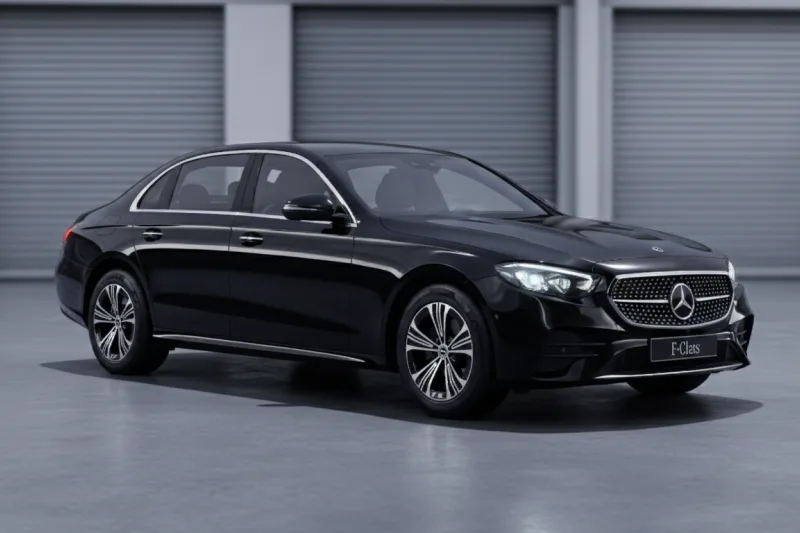 Mercedes Benz E-Class